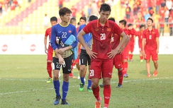 Tuyển Việt Nam “xuống giá” thế nào sau thất bại SEA Games 29?