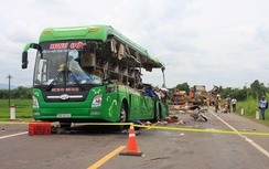 Bình Định: Tài xế chủ quan, TNGT liên tiếp