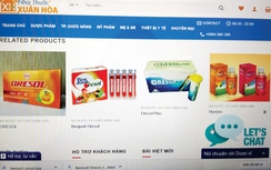 Loạn bù nước, bù điện giải, nguy hại cho người bệnh