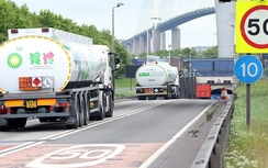 Các nước quy định vận chuyển hàng hóa qua hầm thế nào?