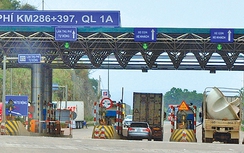 Từ 15/10: 27 trạm BOT bắt đầu thu phí không dừng