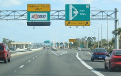 Mỹ thu phí đường như thế nào?
