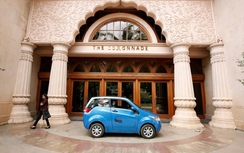 Ấn Độ quyết tâm điện hóa ô tô mới đến năm 2030