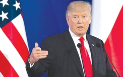 Ông Trump cân nhắc biện pháp mới gây áp lực lên Iran