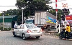 Lắp camera “phạt nguội” vi phạm ATGT đường sắt