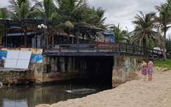 Nỗ lực cứu biển Đà Nẵng khỏi ô nhiễm xả thải