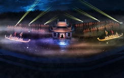 Tiêu tốn 500 tỷ, vở diễn Tinh hoa Bắc bộ có gì hay?