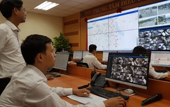 “Quản” xe buýt bằng công nghệ hiện đại bậc nhất