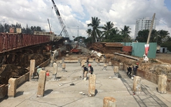 TP.HCM: Nhiều công trình trọng điểm chậm do vướng mặt bằng