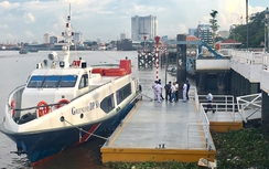 Lần đầu tiên có tuyến tàu cao tốc TP.HCM-Cần Giờ-Vũng Tàu