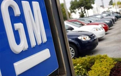 GM tại Trung Quốc phải triệu hồi 2,5 triệu phương tiện