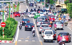 16.000 ô tô vi phạm bị chặn đăng kiểm