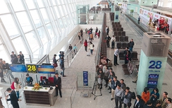 Dùng vốn dư mở rộng nhà ga quốc tế Nội Bài