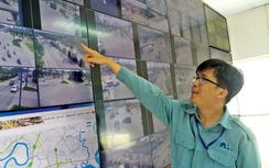 Liên tiếp phạt nguội xe qua hầm Thủ Thiêm