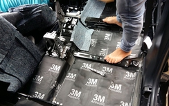 Biện pháp chống ồn cho ô tô