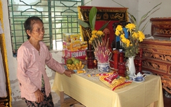 Xót cảnh mẹ già ngóng con trai tử vong do TNGT