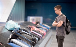 Hàng không Mỹ thu lợi nhuận khủng từ phí hành lý