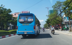 Nghệ An: Biển cấm “đánh đố” bến xe