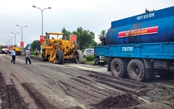 Loại bỏ xin - cho trong bảo trì đường bộ