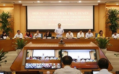 Bí thư HN:"Chưa thể ngủ yên khi chung cư còn vi phạm phòng cháy"