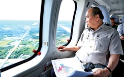 Quy hoạch giao thông thích ứng biến đổi khí hậu ở ĐBSCL