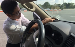 Thu phí tự động kéo giảm ùn tắc cao tốc TP.HCM - Long Thành