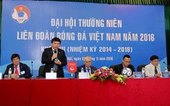 Xây dựng đề án cải tổ VFF