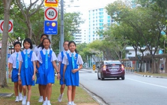 Kinh nghiệm quốc tế quản lý ATGT khu vực trường học