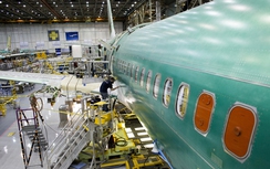 Boeing đầu tư 33 triệu USD lập công ty liên doanh với Trung Quốc