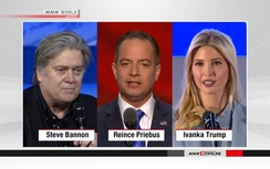 6 phụ tá của Tổng thống Trump đều dùng email cá nhân