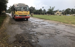 Khắc phục hư hỏng QL8A trong năm nay