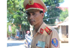 CSGT kể phút “bóc phốt” nữ vận động viên Taekwondo mang ma túy