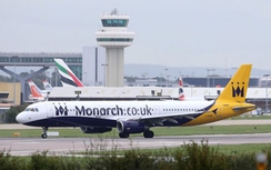 Hãng hàng không lớn thứ 5 của Anh sụp đổ