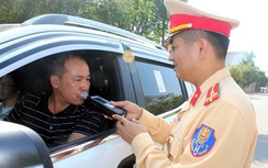 Hải Dương: Tạm giữ hơn 1.200 phương tiện vi phạm giao thông