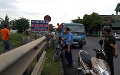 Đường Nam Định “khoác áo mới” thông thoáng, an toàn hơn