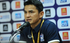 HLV Kiatisak sẽ sang Bỉ làm việc?