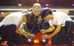 Khi xiếc, ảo thuật trở thành game show truyền hình