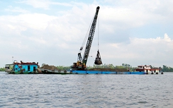 Luật hóa xã hội hóa nạo vét luồng hàng hải