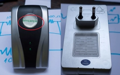 Cơ quan chức năng “lật tẩy” thiết bị tiết kiệm điện