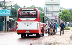 Đắk Nông: Bến hiện đại ế chỏng, xe dù, bến cóc nhộn nhịp