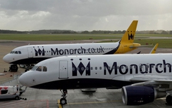 Vì sao các “ông lớn” hàng không châu Âu liên tiếp phá sản?