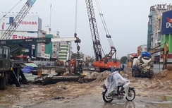 Lo ngại hầm chui Đà Nẵng lỡ hẹn APEC