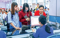 Đưa tàu “5 sao” phục vụ Tết, khách đặt vé từ 15/10