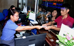 Ngồi nhà mua được vé tàu