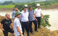 Mất 5 ngày mới thông tuyến đường sắt Hà Nội - Lào Cai