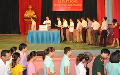 Gần 50.000 tỷ đồng ủng hộ người nghèo