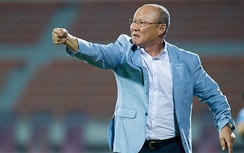 Thách thức chờ HLV Park Hang-seo