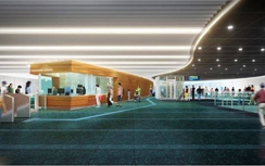 Tập đoàn Trung Quốc thắng thầu xây nhà ga đường sắt cho Singapore