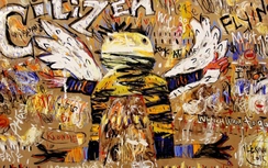 Triển lãm tranh ngàn đô của họa sĩ Lê Kinh Tài