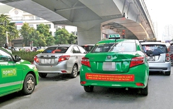 Uber, Grab đóng thuế khác gì taxi truyền thống?